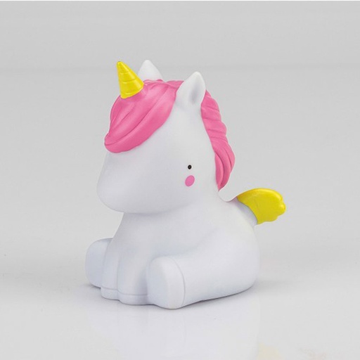 [LAM03] LAMPE LED UNICORN