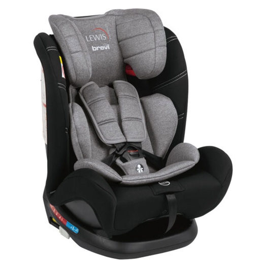 [518/277] SIEGE AUTO ISOFIX BREVI LEWIS 0-36 KG 