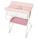 TABLE A LANGER BREVI LINDO PRINCESSE ROSE