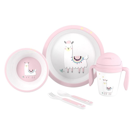 [SET 18] COFFRET REPAS INTERBABY