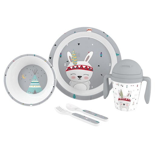 [SET 16] COFFRET REPAS INTERABY 