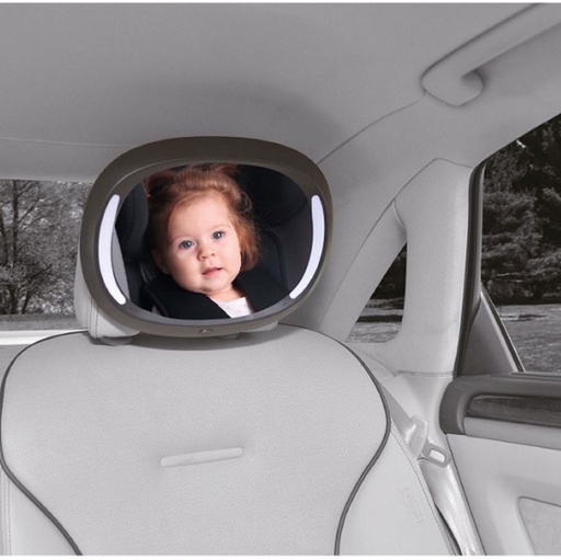 [ES002] MIROIR LED INTERBABY