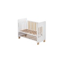 Lit en Bois Star Nature Inter Baby 