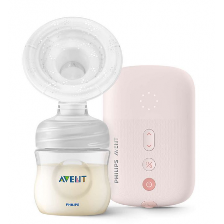 [SCF395/11] TIRE LAIT ELECTRIQUE AVENT 