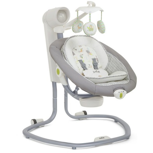 [SPC109] BALANCOIRE SERINA SWIVEL SWING NATURES ALPHABET W1306BBNTA