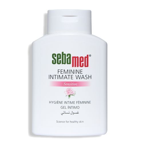 HYGIENE INTIME FEMININE SEBA MED 