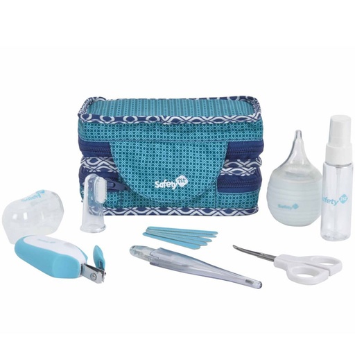 [3106003000] TROUSSE DE SOINS ET MANUCURE SAFETY 1ST