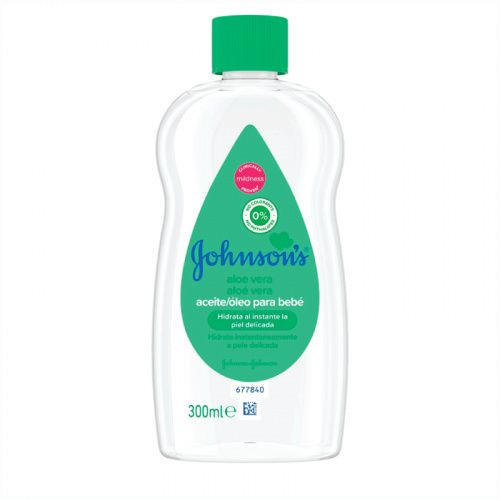 [ALOEVERA] HUILE BB JOHNSON ALOEVERA