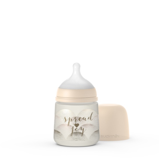 [3307019] Biberon Spread Joy SX Pro 150ml SUAVINEX