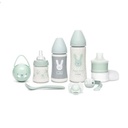 PACK WELCOME BABY SET HYGGE VERT SUAVINEX