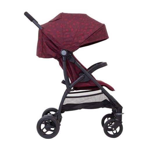 [6DU999RLPEU] POUSSETTE BREAZE LITE RED LEOPARD GRACO