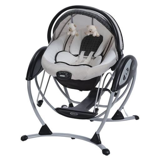 [1Z999CHREU] BALANCOIRE GLIDER ELITE CHEVRON GRACO