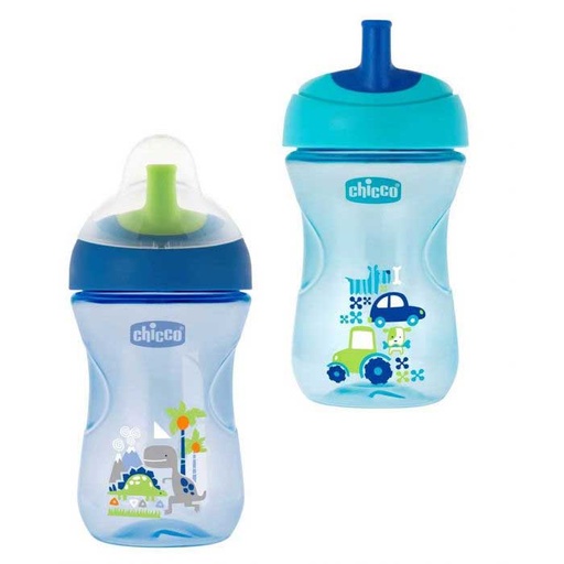 [00006941200000] TASSE ADVANCED CUP 12M+ BOY CHICCO