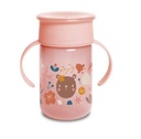 TASSE FOREST 360° +12M 340ML ROSE