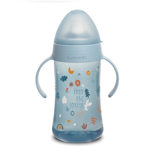 [3157991] TASSE FOREST 270ML BLEU 4M+