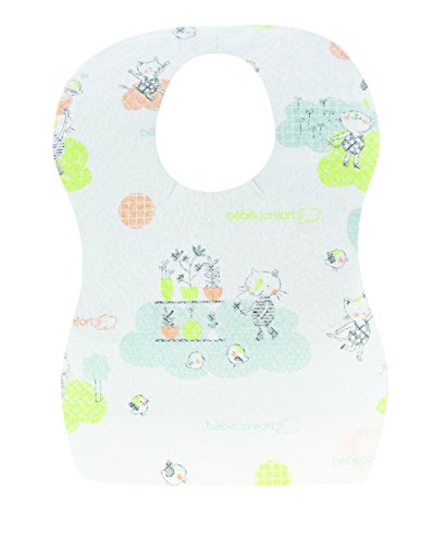 [310000356] BAVOIRE JETABLE AVEC MOTIF 20PCS BB CONFORT