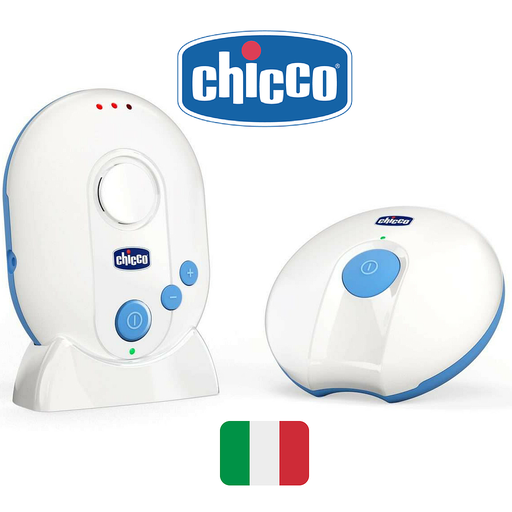 [00 007661 000 000] Écoute-bébé Audio Always With You CHICCO