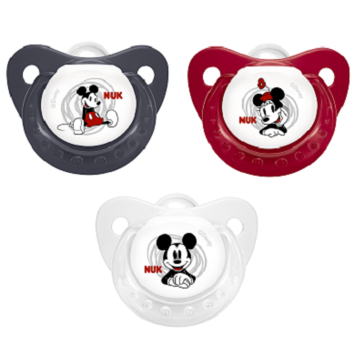 [10736220] SUCETTE DISNEY MICKEY 6-18 NUK