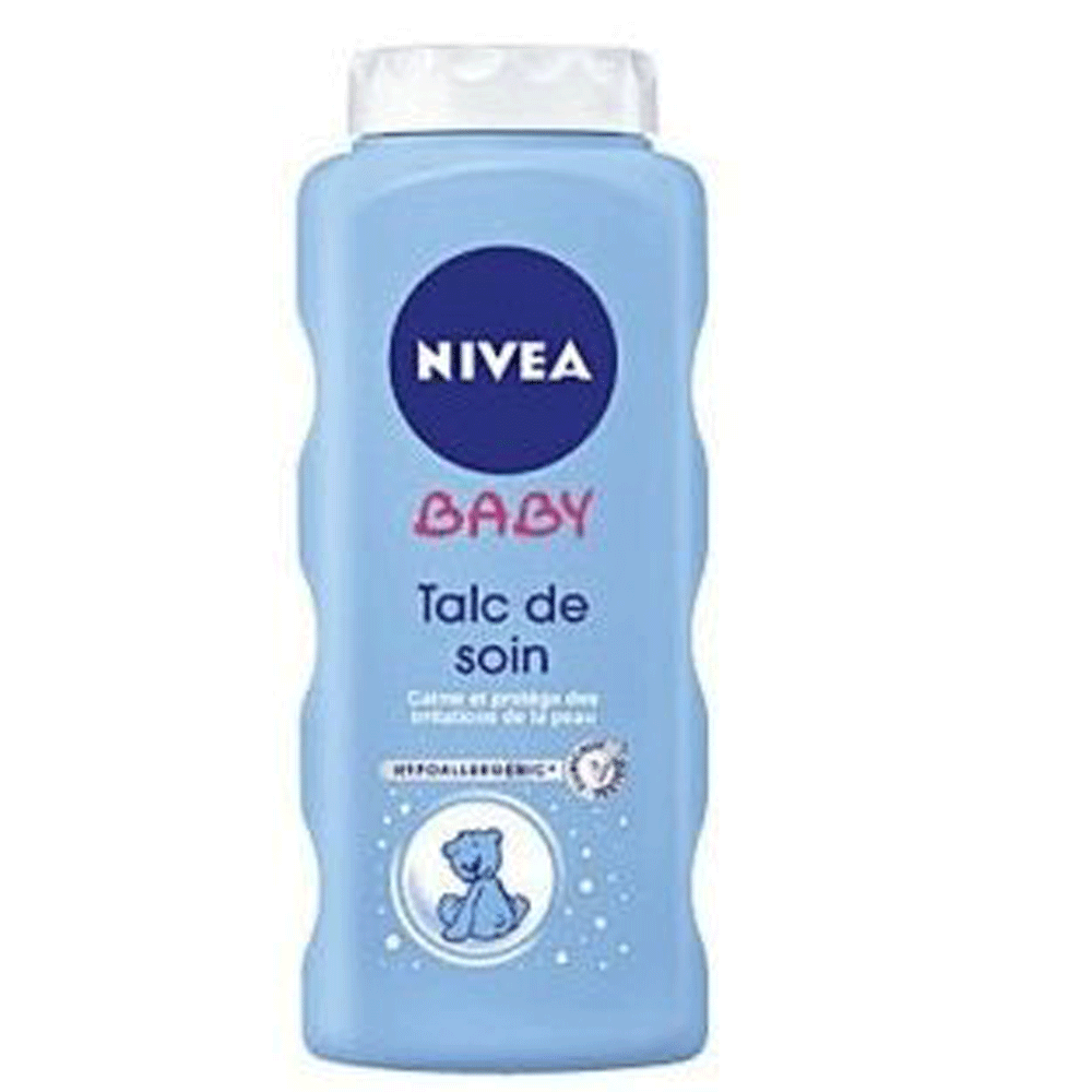 TALC DE SOIN NIVEA 100G