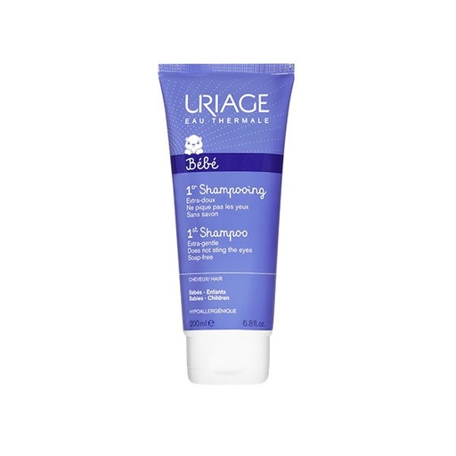 [701] SHAMPOOING URIAGE 200ML