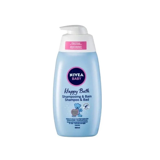 GEL LAVANT 2EN1 500ML NIVEA 