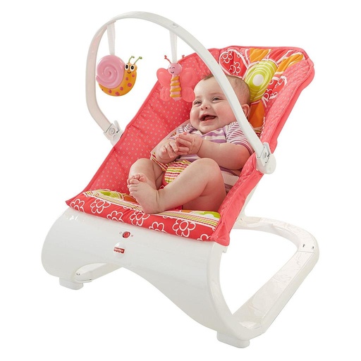 [1805046] TRANSAT FLORAL CURVE FISHER PRICE