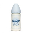 BIBERON 270 ML TOYS BLEU SUAVINEX	