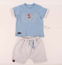 ENSEMBLE GARÇON BABY TOWN FLEXI   220030