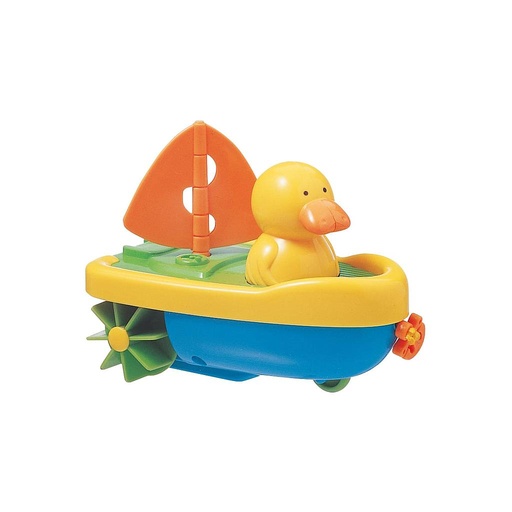 [80800295] JEU DE BAIN CAP'TAIN DUCK TIGEX 