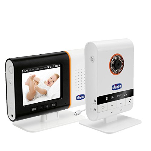 [00002567100000] Écoute-bébé Vidéo Digital Top + USB CHICCO 