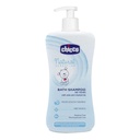 SHAMPOOING 500 ML CHICCO NAT SENS  