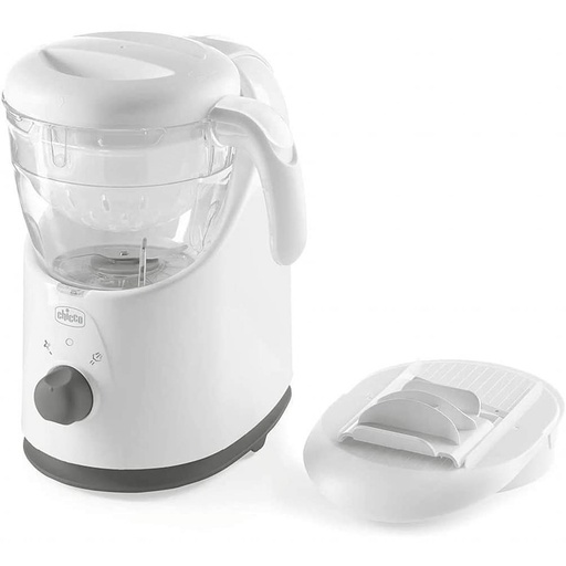 [00007656000000] ROBOT CUISEUR VAPEUR MIXEUR CuociPappa CHICCO