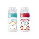 BIBERON CHICCO WB POPFRIENDS 150ML  SILICONE