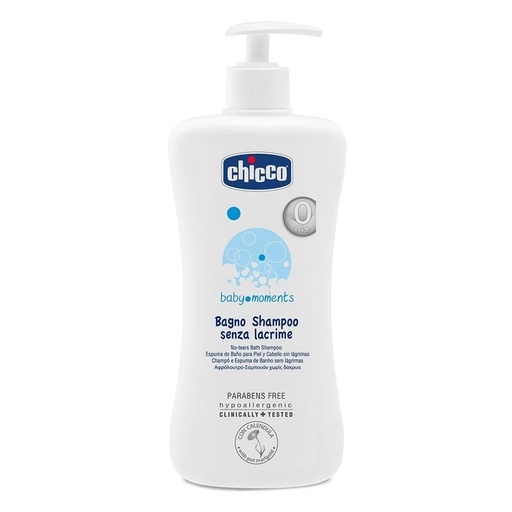 [00002842100000] CHICCO SHAMPOOING BAIN ITAR 500 ML