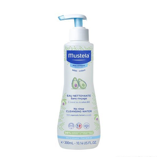 [488] EAU NETTOYANTE 300ML MUSTELA