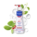 EAU NETTOYANTE MUSTELA APAISANTE  300ML