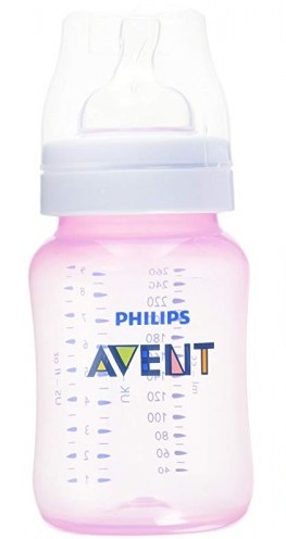 BIBERON 260 ML CLASSIC AVENT