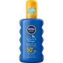 SPRAY SOLAIRE PURE SENSITIVE COLORE 200ML NIVEA