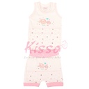 ENSEMBLE KISSA DEBARDEUR+SHORT ENS381A