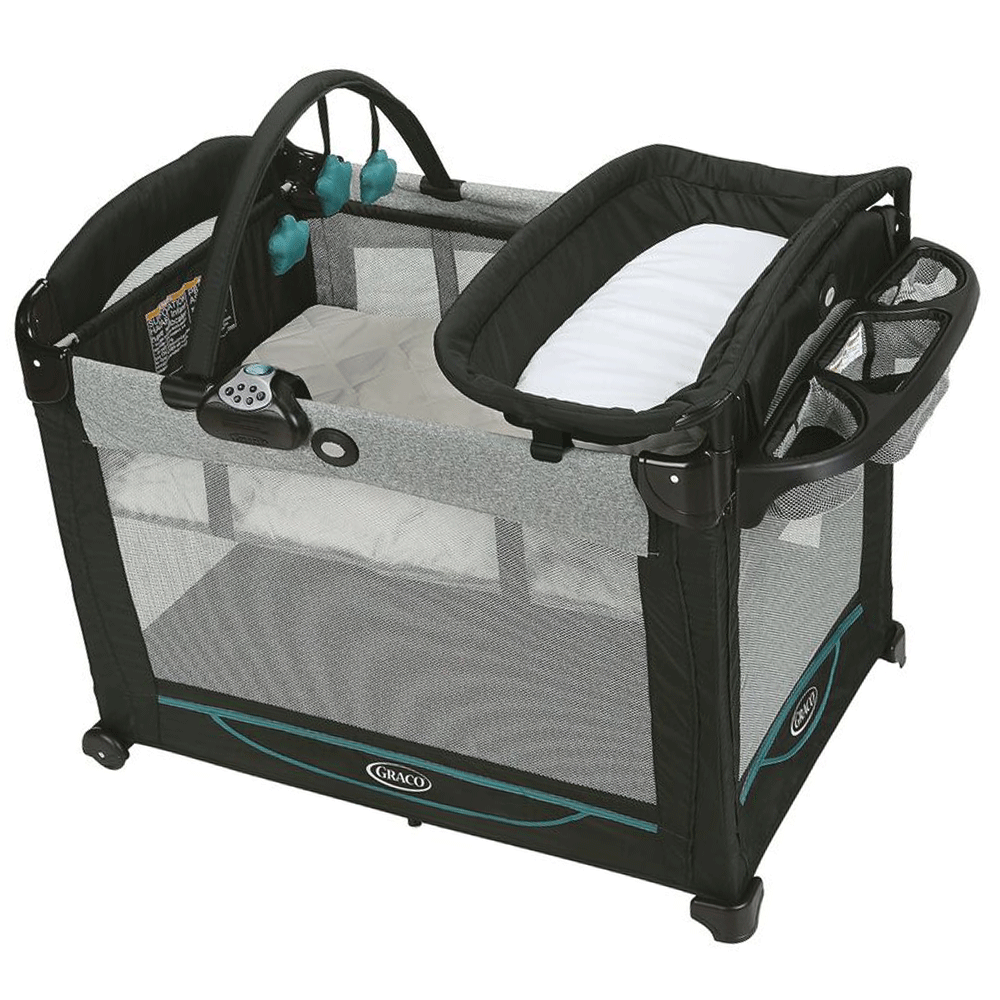 PARC LIT Graco Pack 'n Play Element Playard Darcie