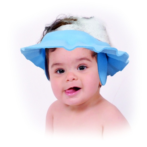 [111] Casquette de bain bébé SEVIBEBE