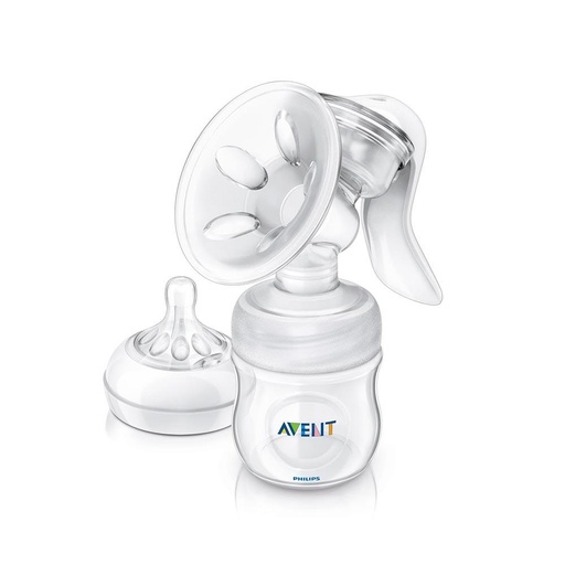 [SCF33060] TIRE LAIT MANUAL NATUREL  AVENT