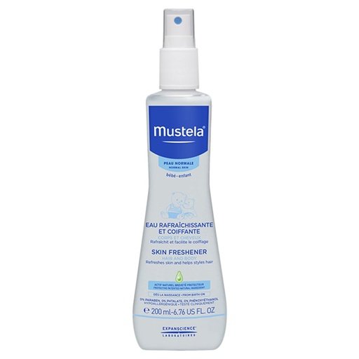 [3504108061361] EAU DE TOILETTE 200ML/24 MUSTELA