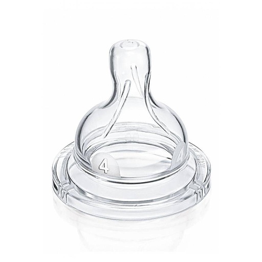 [SCF63427] TETINE + 6 M CLASSIC AVENT