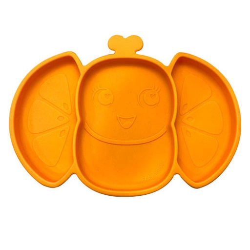 [FT00007] plateau en silicone abeille Frootimals