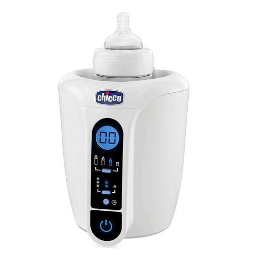 [7390] CHAUFFE BIBERON DIGITAL PROGRAMMABLE CHICCO