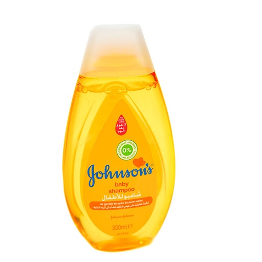 [665860] SHAMPOING JONHSON 300ML