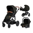 Poussette trio comfort FreeOn