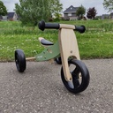 Vélo d'équilibre 2 en 1 Tricycle FreeOn