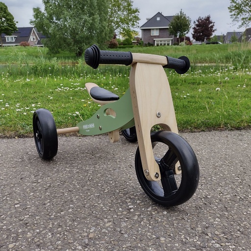 [39623] Vélo d'équilibre 2 en 1 Tricycle FreeOn